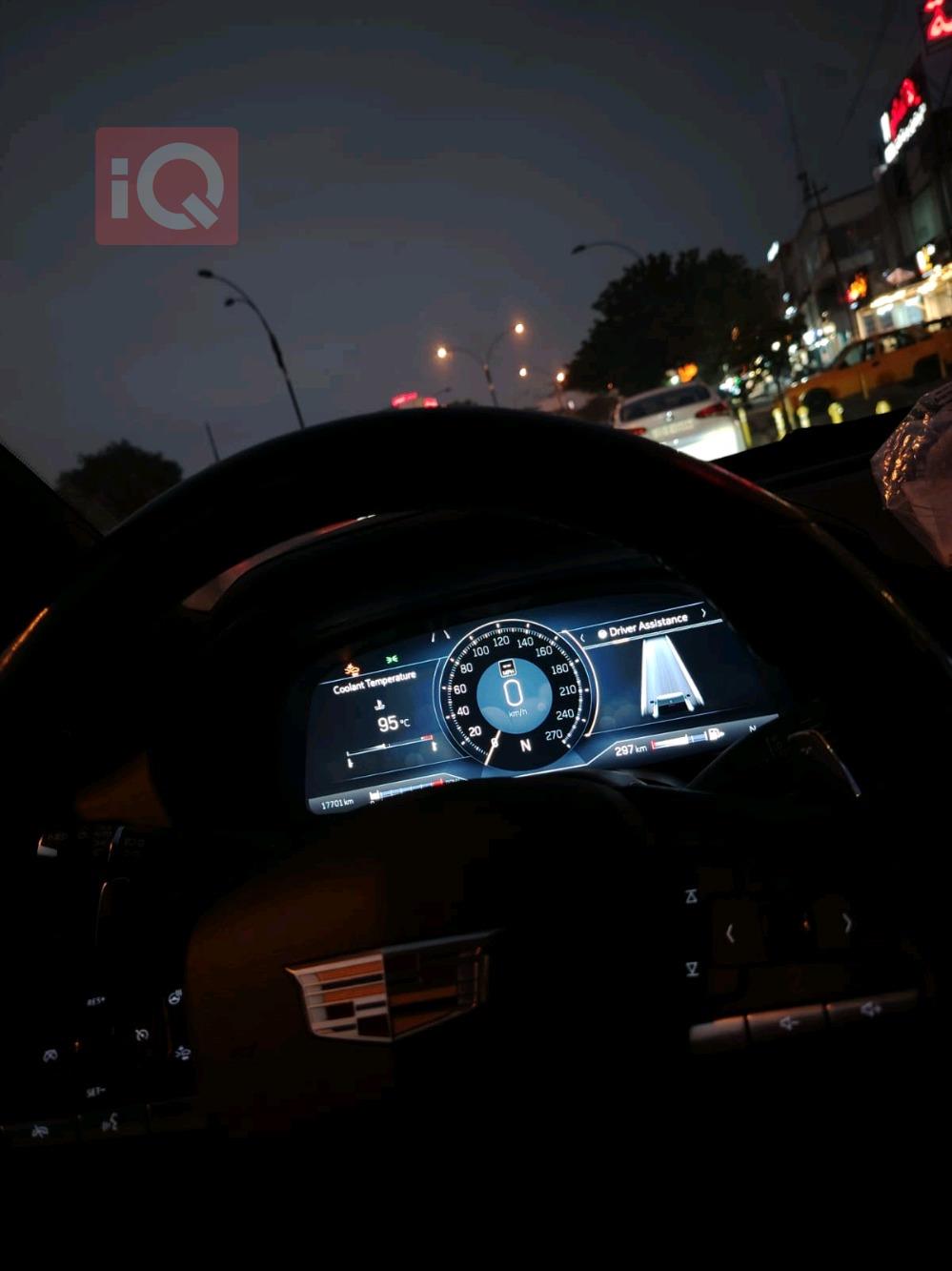 کادیلاک CT4